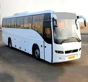 Volvo Bus Hire